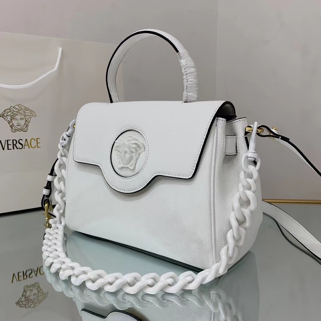  Versace  Women Shoulder Bag(25-22-15cm) - DopestKickz