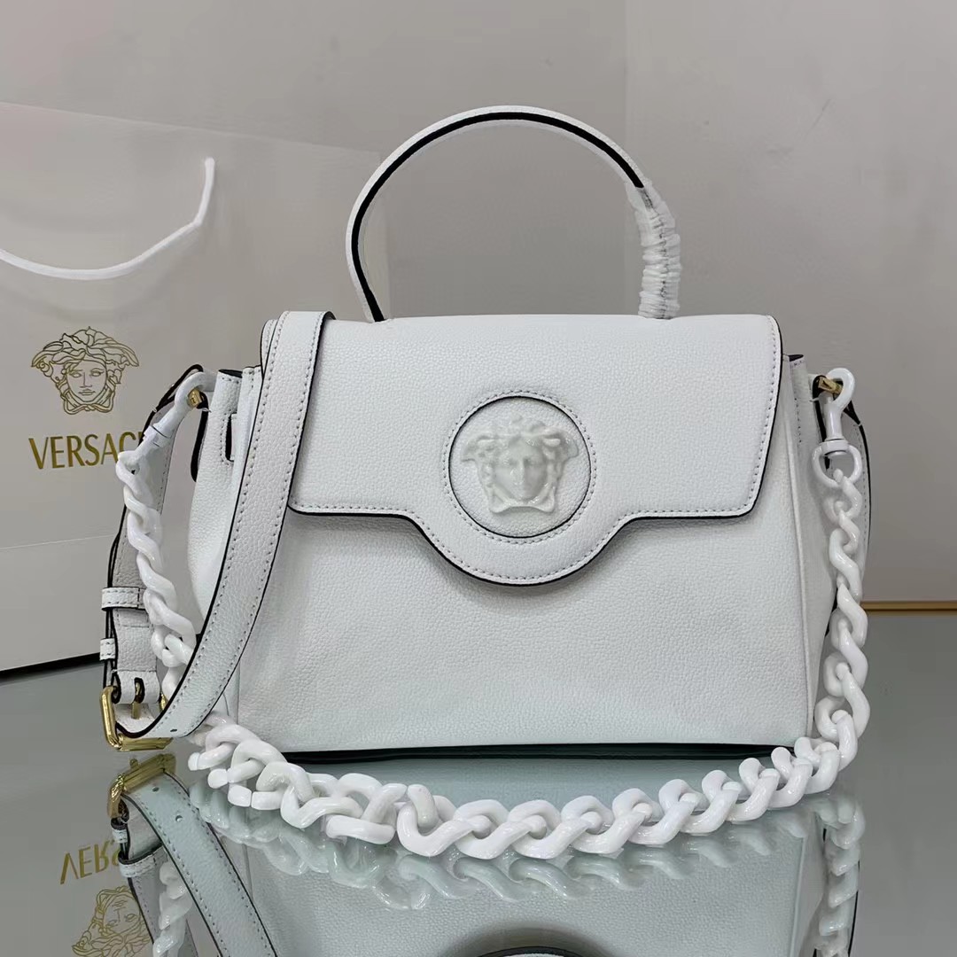  Versace  Women Shoulder Bag(25-22-15cm) - DopestKickz