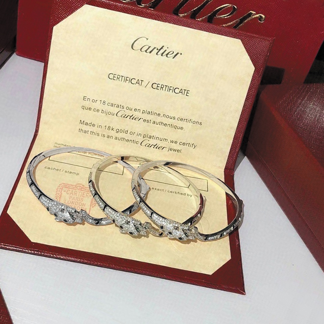 Cartier Bracelet - DopestKickz