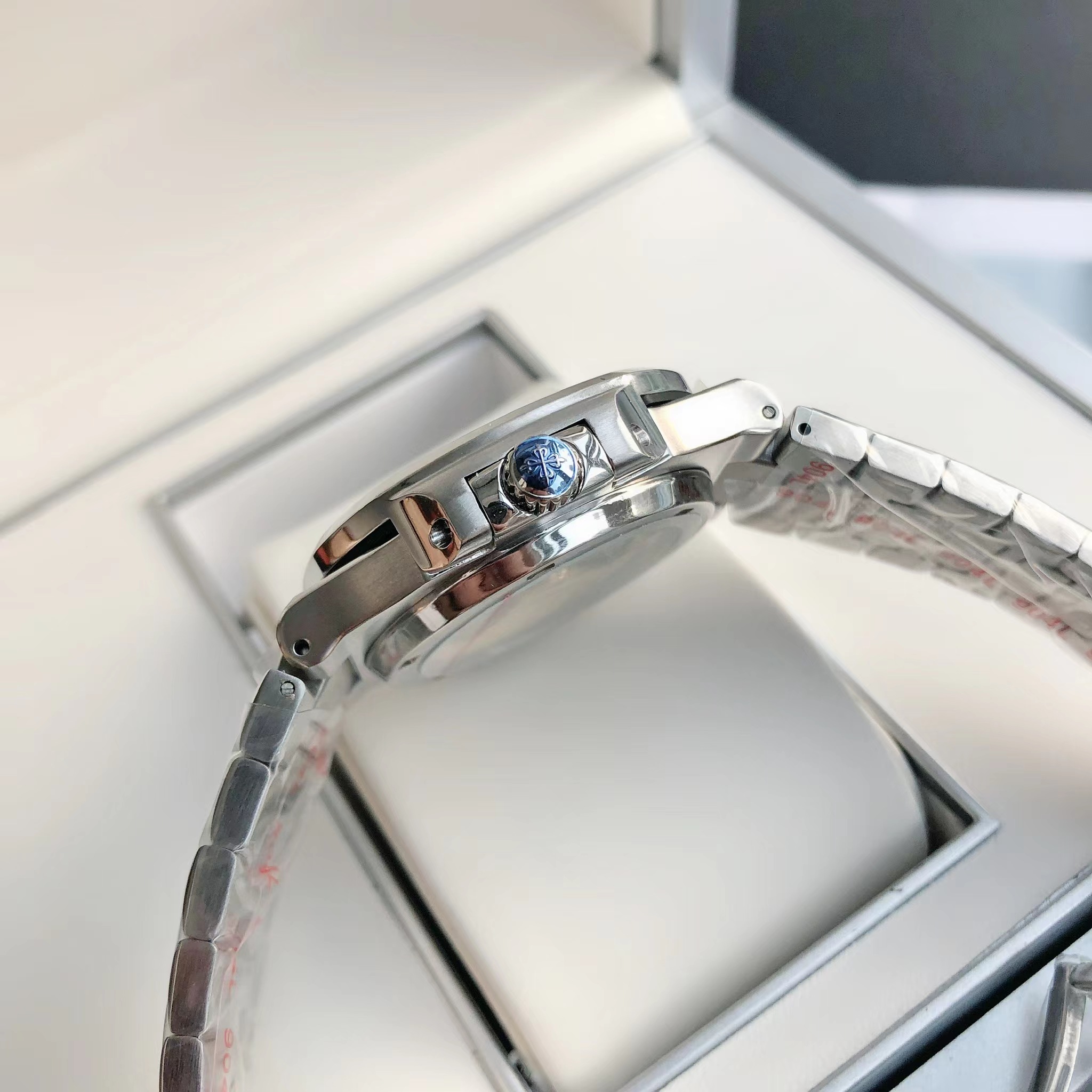 Patek Philipps Sa X Supreme Watch - DopestKickz