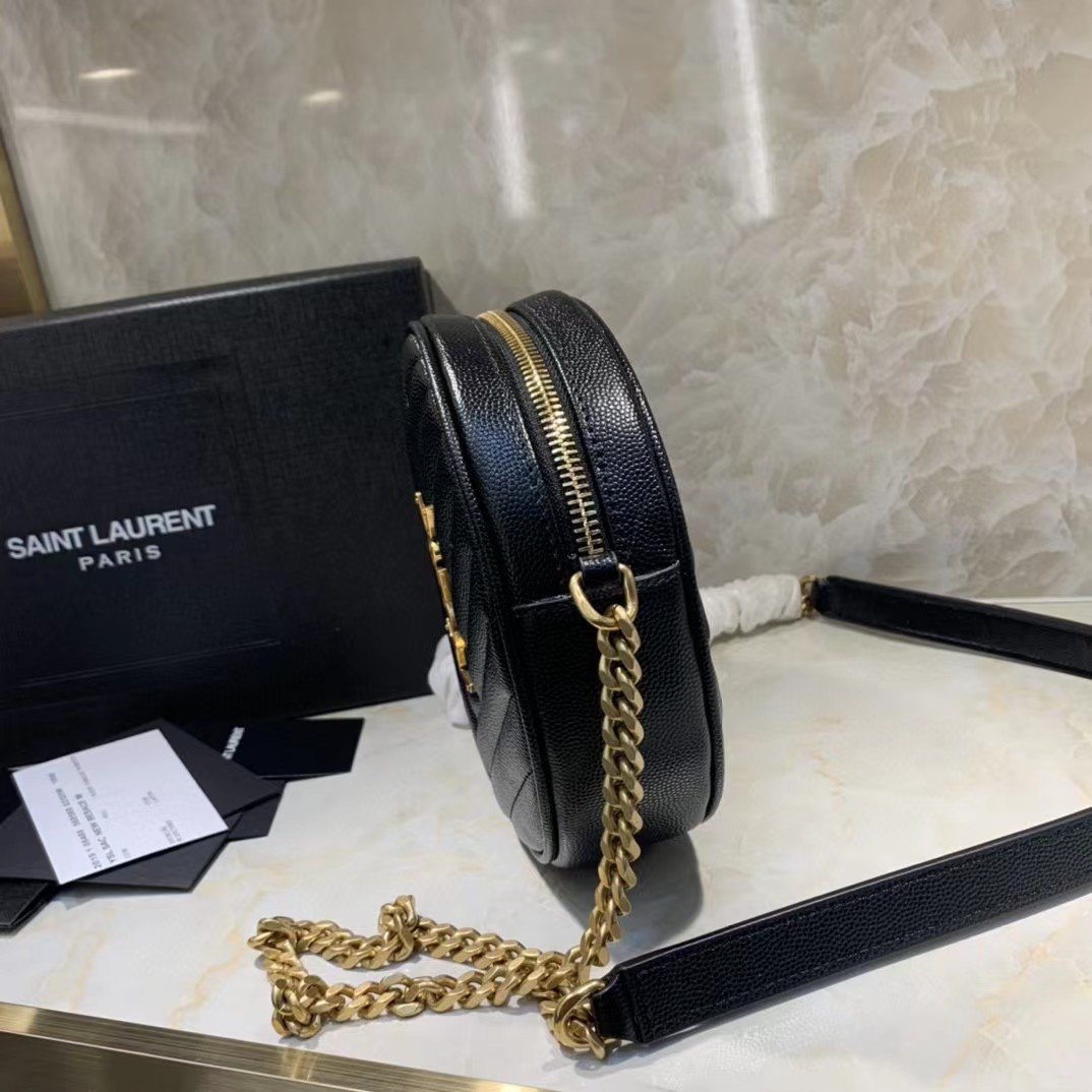 Saint Laurent Women Shoulder Bag(17-17-5.5 cm) - DopestKickz
