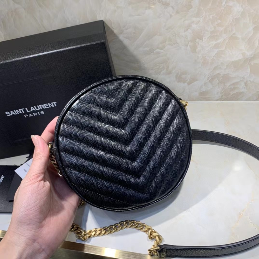 Saint Laurent Women Shoulder Bag(17-17-5.5 cm) - DopestKickz
