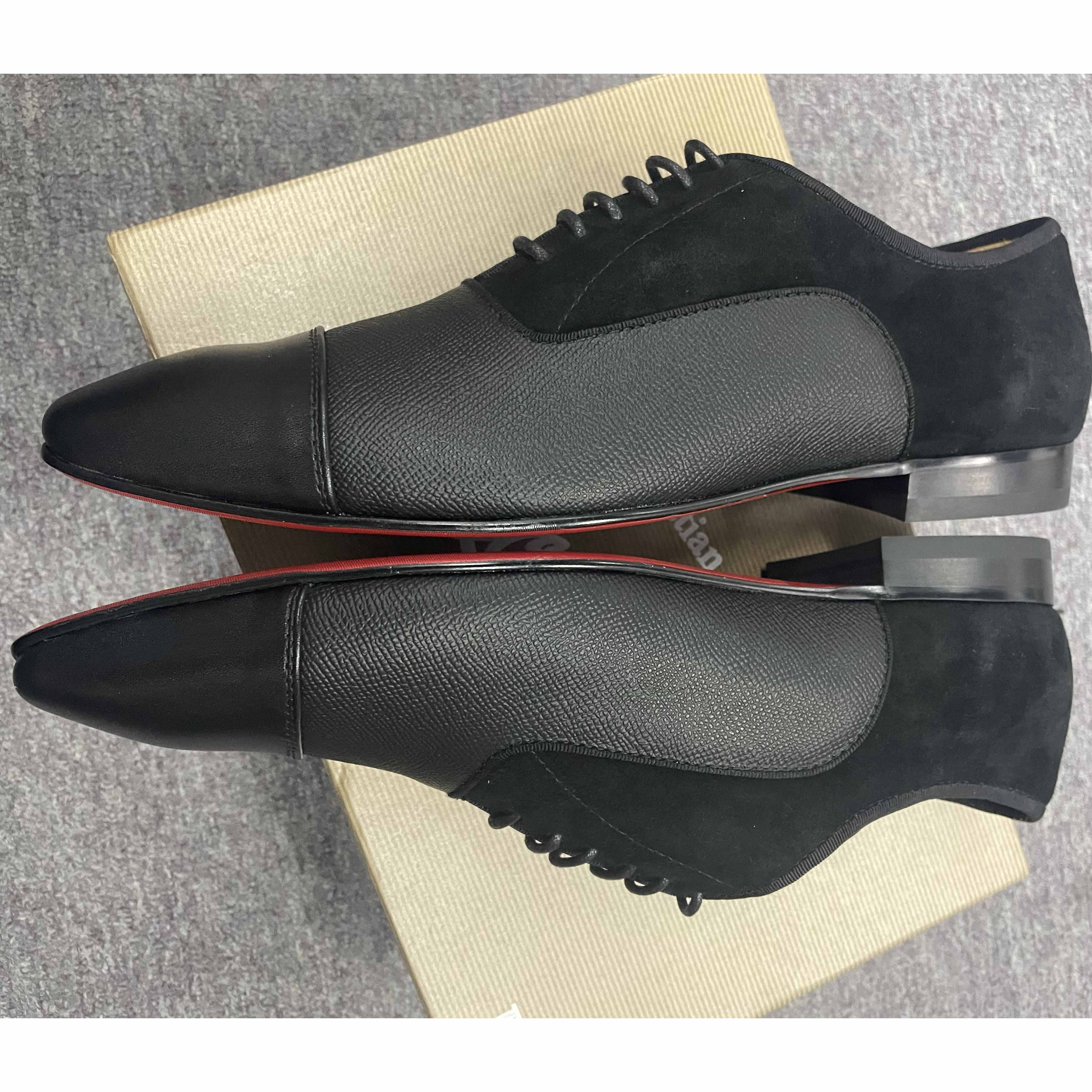 Christian Louboutin A Mile In Greggo Flat - DopestKickz