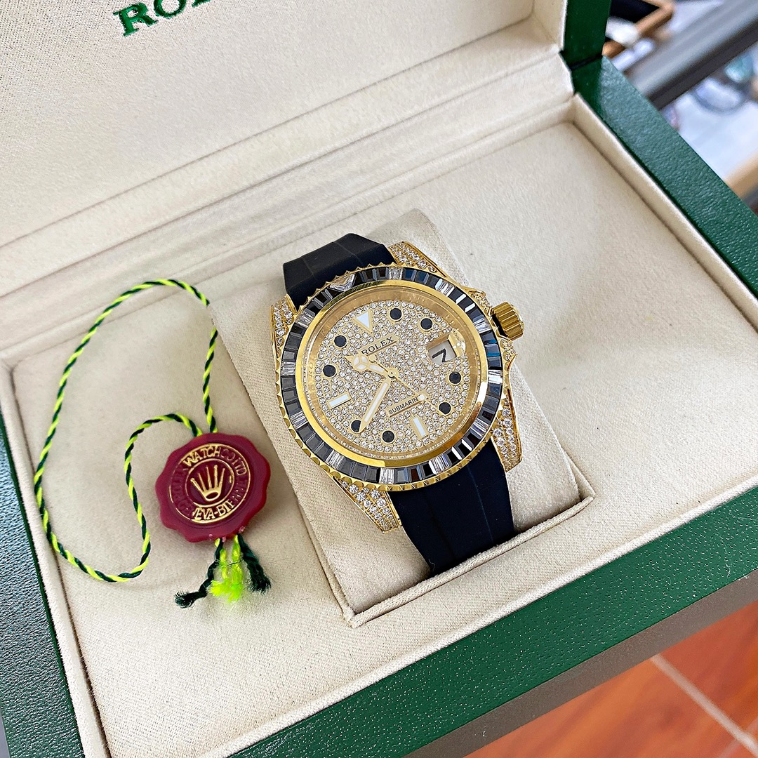 Rolex Watch  - DopestKickz