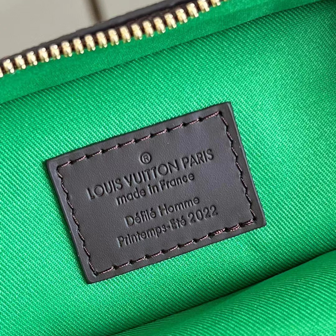 Louis Vuitton Vertical Box Trunk Handbag(15.5-22-7.5 CM) - DopestKickz