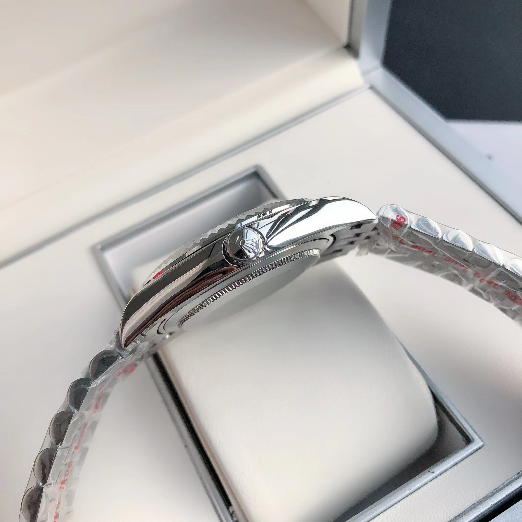 Rolex Watch  41mm - DopestKickz