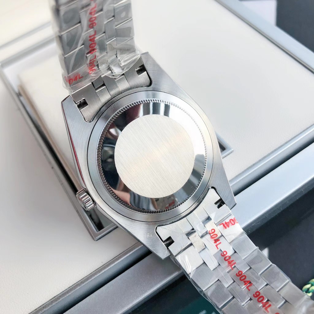 Rolex Watch  41mm - DopestKickz