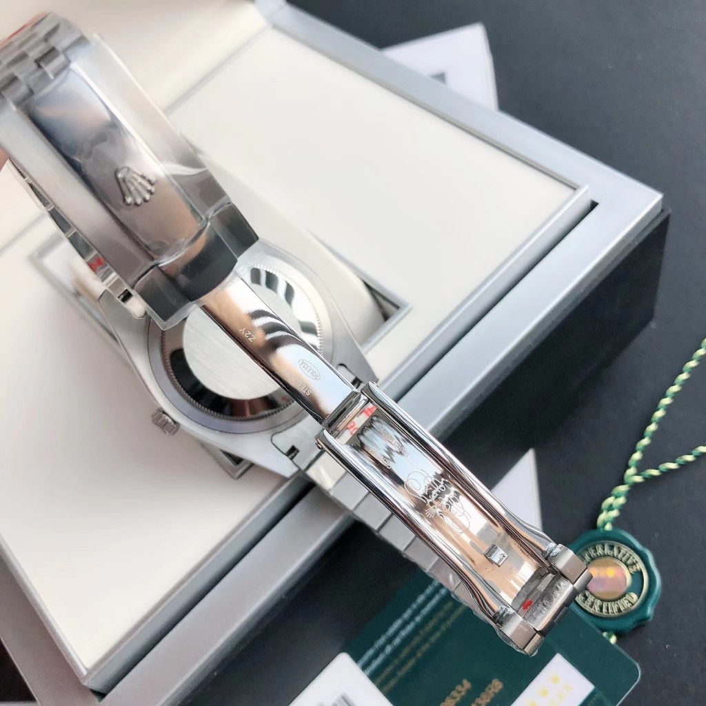 Rolex Watch  41mm - DopestKickz