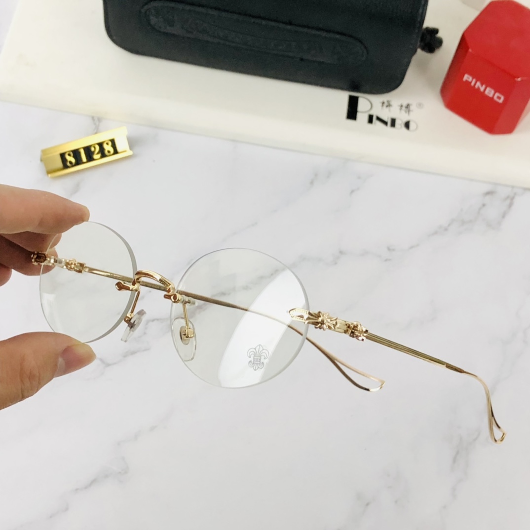 Chrome Heart Sunglasses - DopestKickz