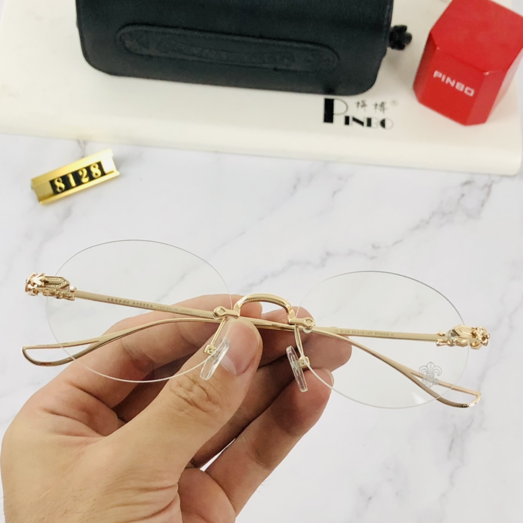 Chrome Heart Sunglasses - DopestKickz