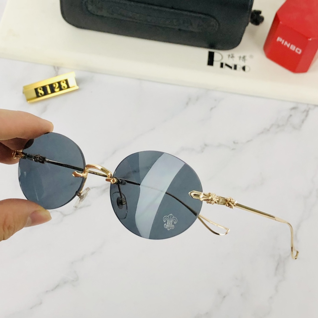 Chrome Heart Sunglasses - DopestKickz