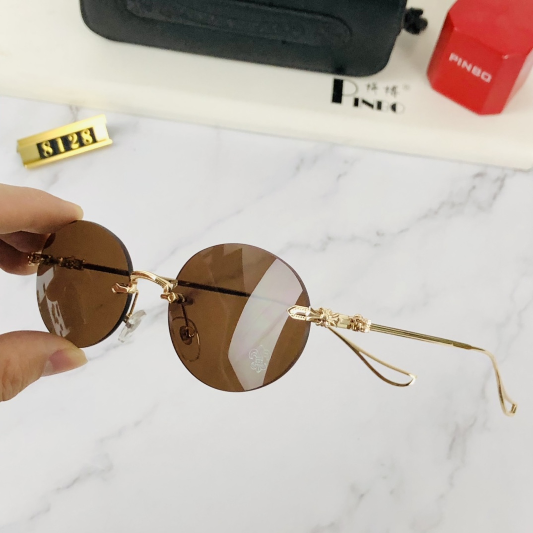 Chrome Heart Sunglasses - DopestKickz