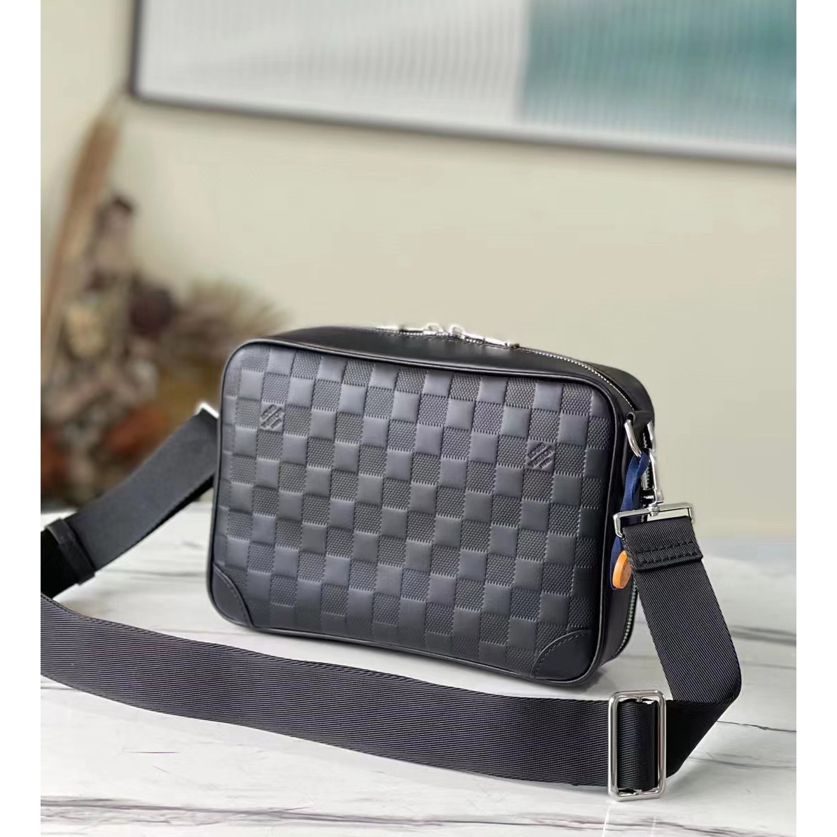 Louis Vuitton Pochette Steamer Handbag(27-18-7 CM) - DopestKickz