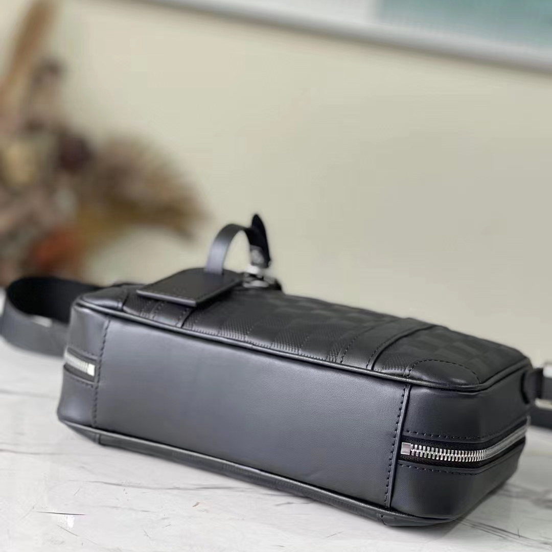 Louis Vuitton Pochette Steamer Handbag(27-18-7 CM) - DopestKickz