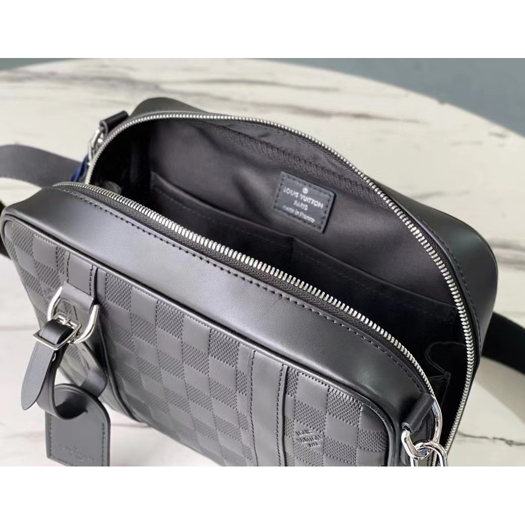 Louis Vuitton Pochette Steamer Handbag(27-18-7 CM) - DopestKickz