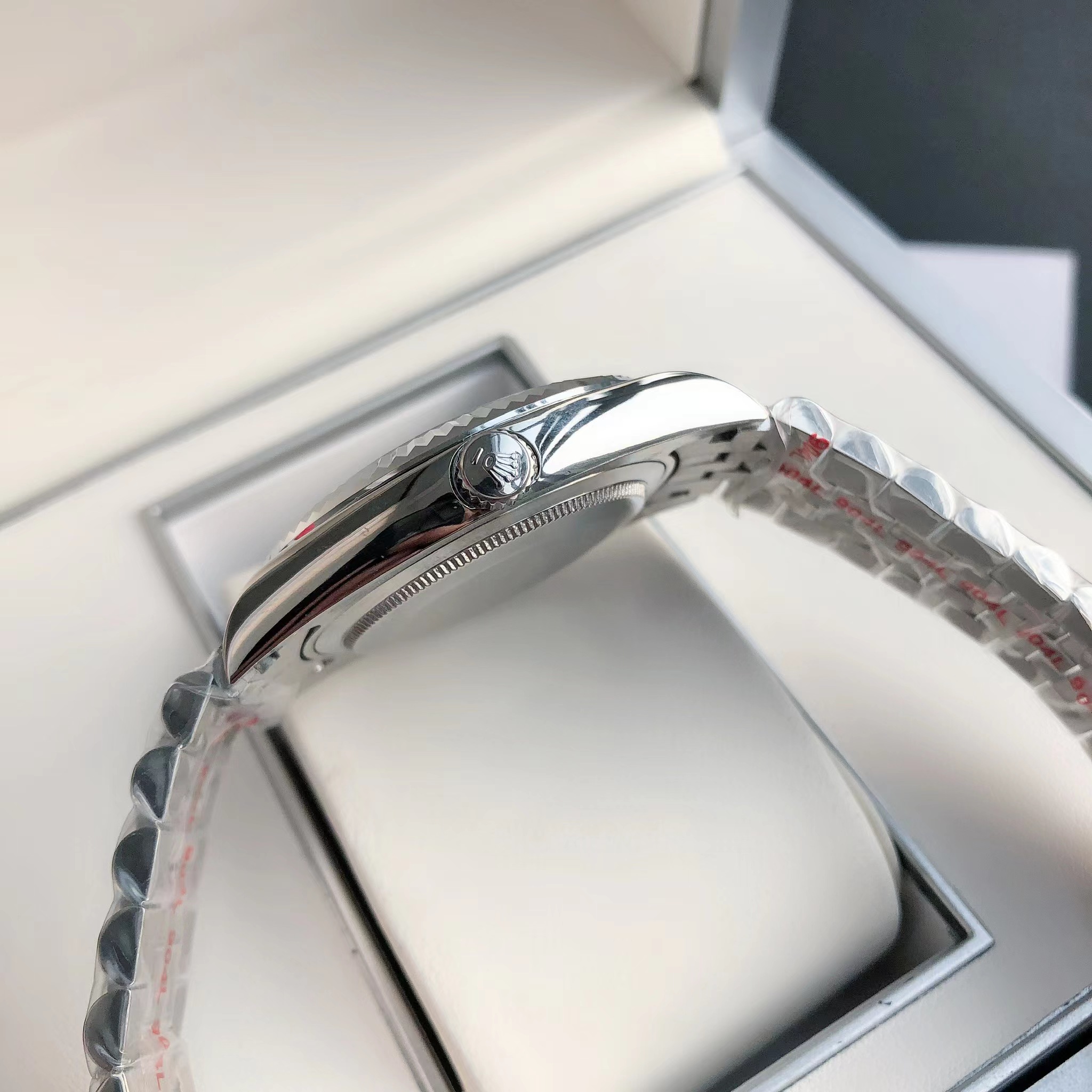 Rolex Watch  41mm - DopestKickz