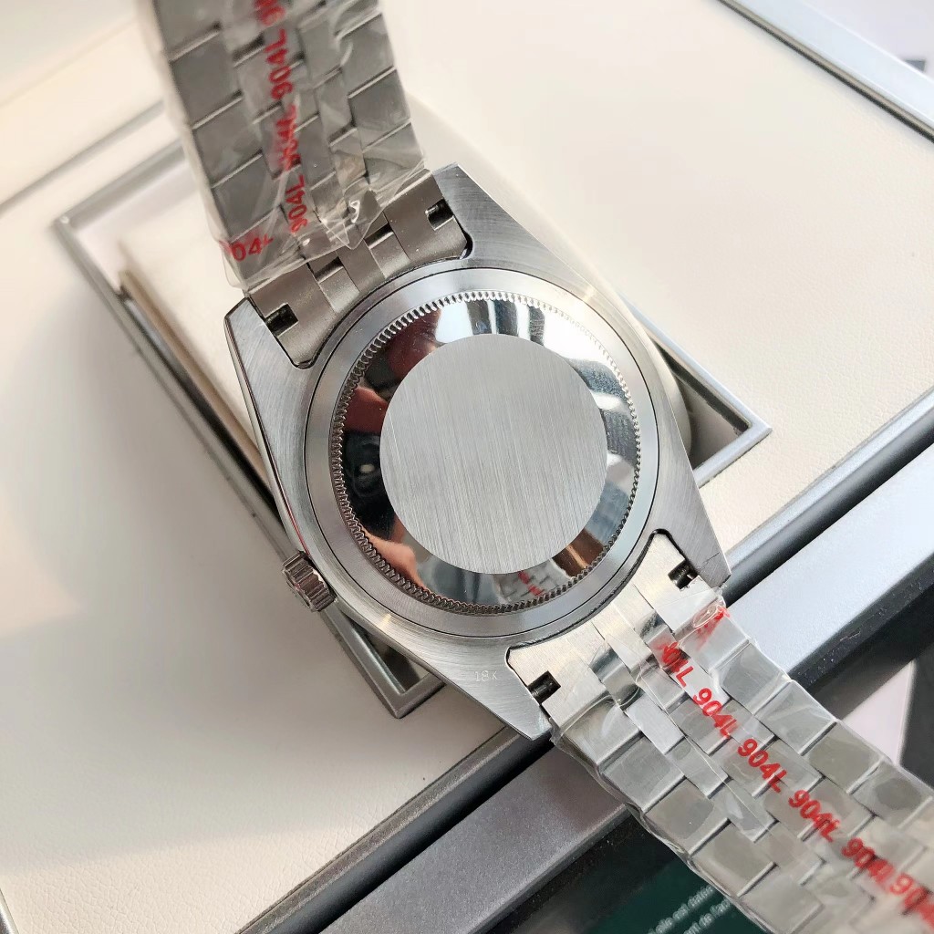 Rolex Watch  41mm - DopestKickz