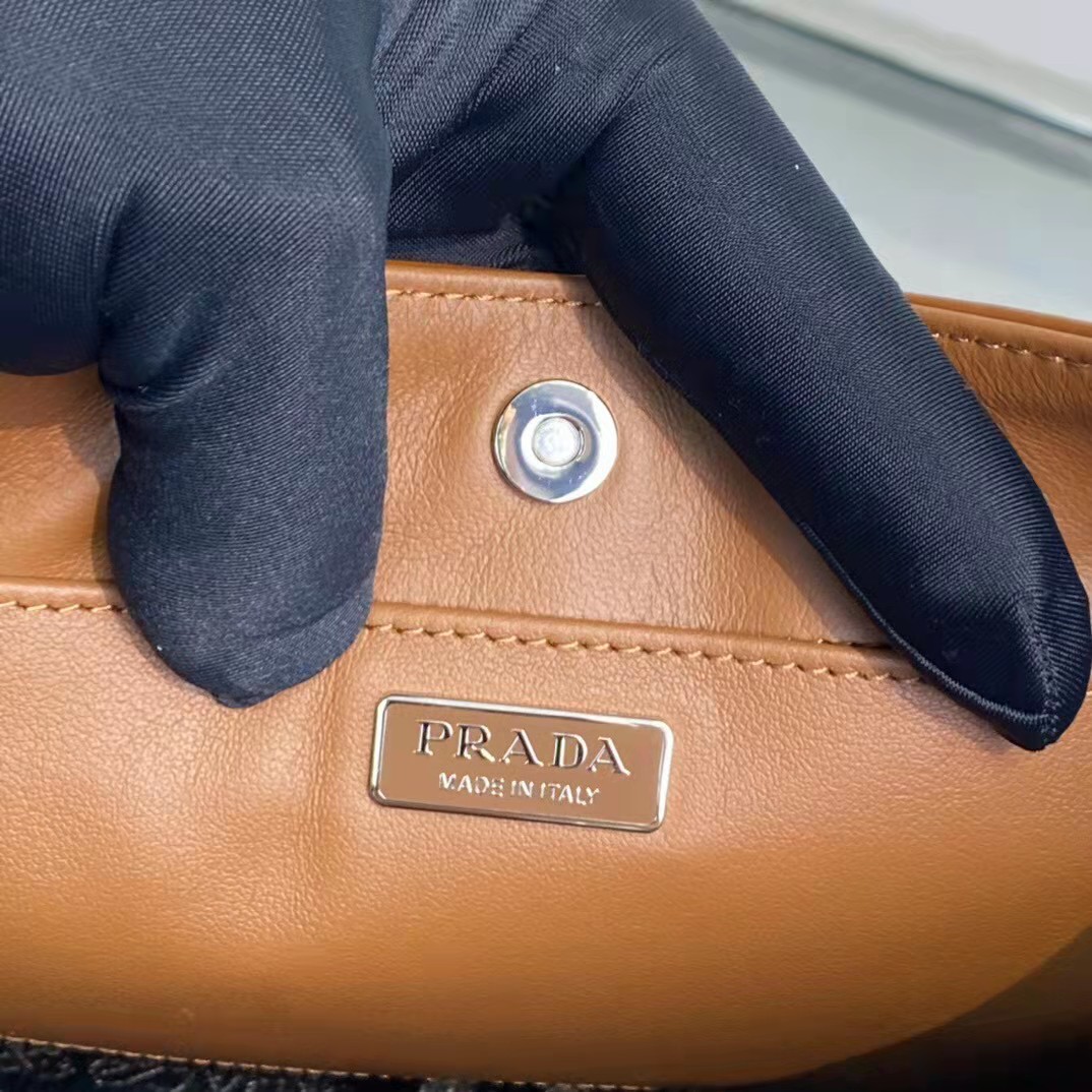 Prada Shoulder Bag - DopestKickz