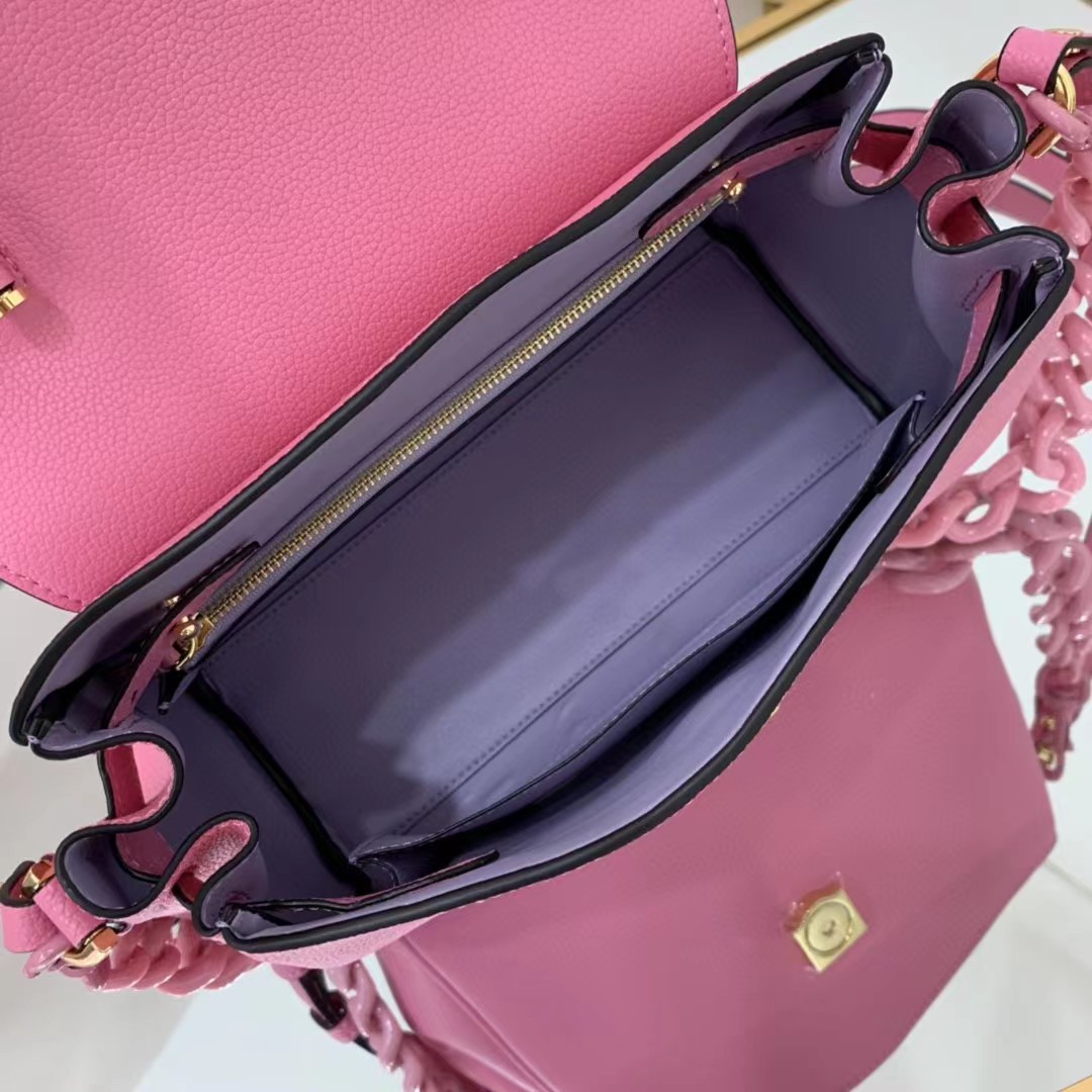  Versace  Women Shoulder Bag(25-22-15cm) - DopestKickz