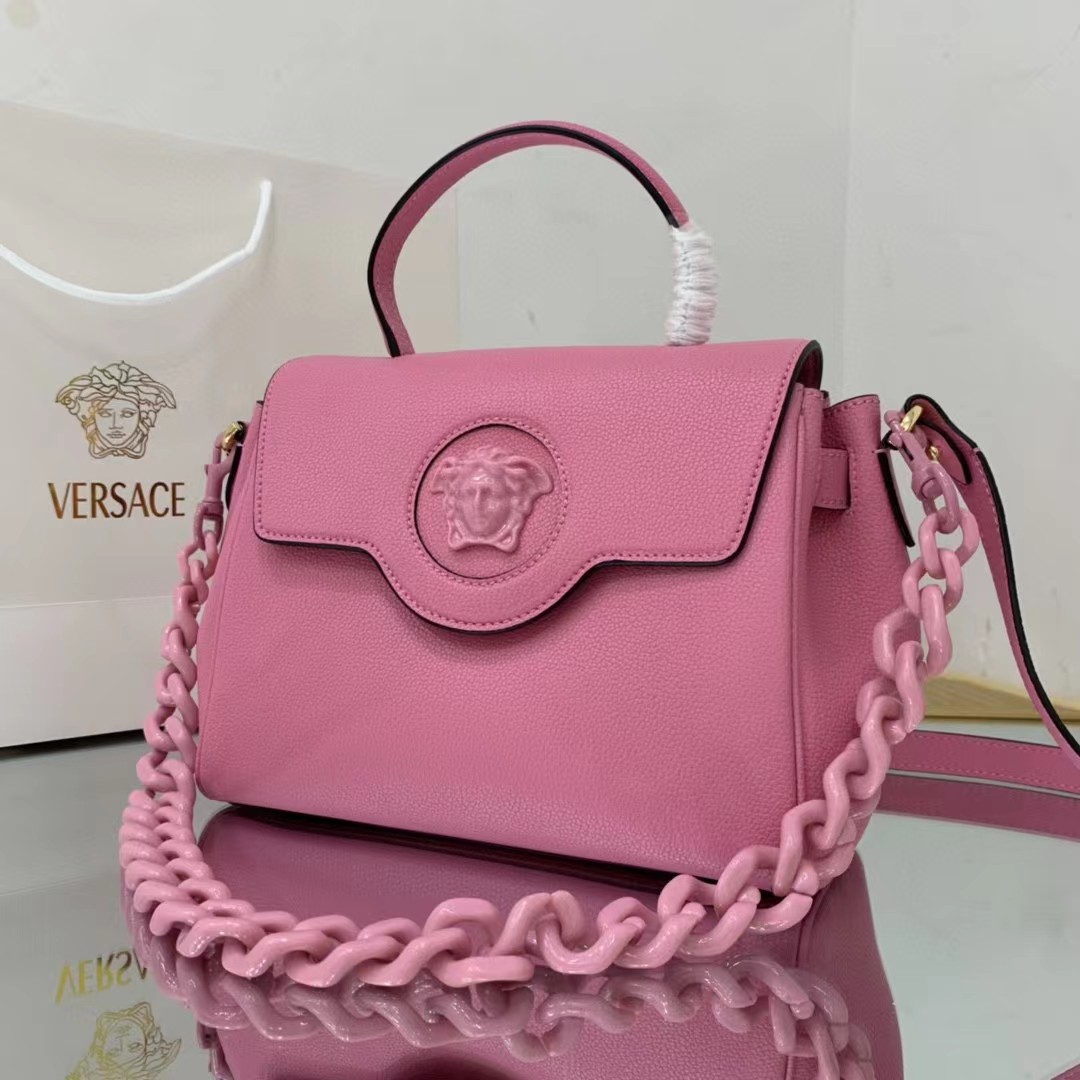  Versace  Women Shoulder Bag(25-22-15cm) - DopestKickz