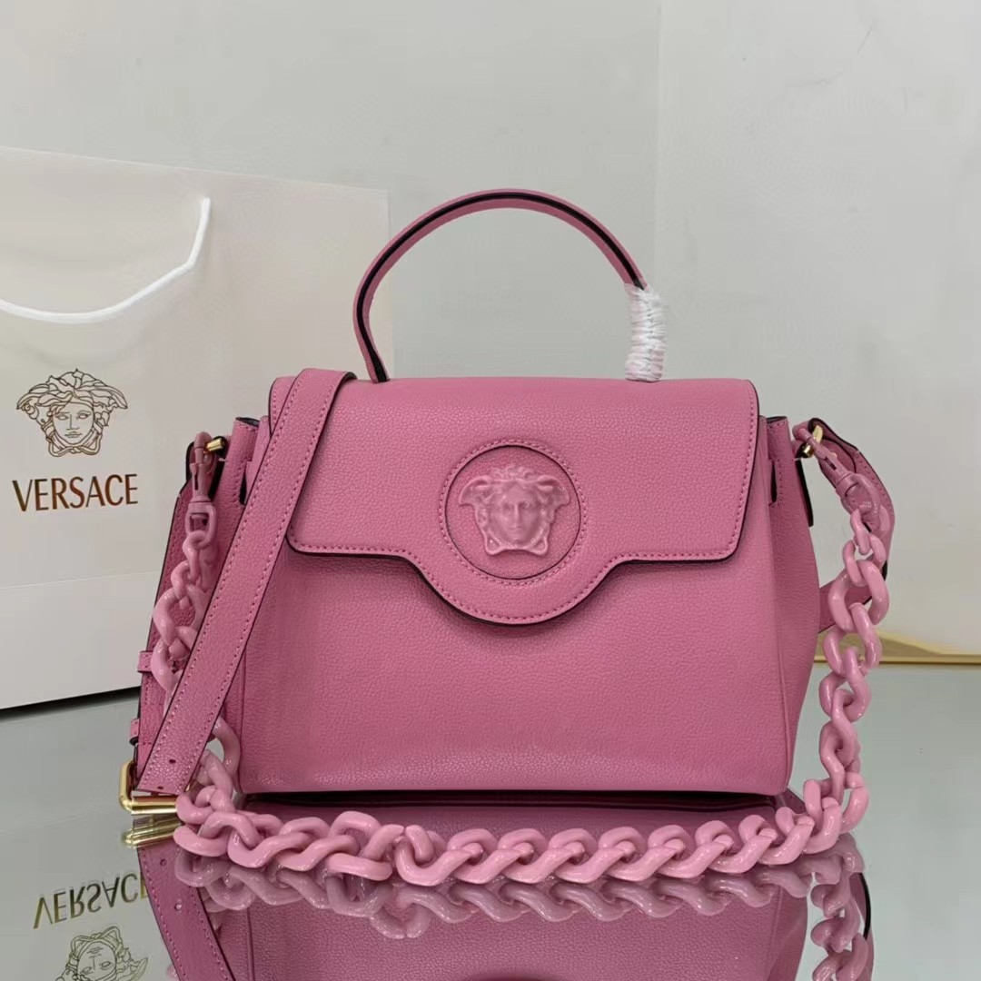  Versace  Women Shoulder Bag(25-22-15cm) - DopestKickz