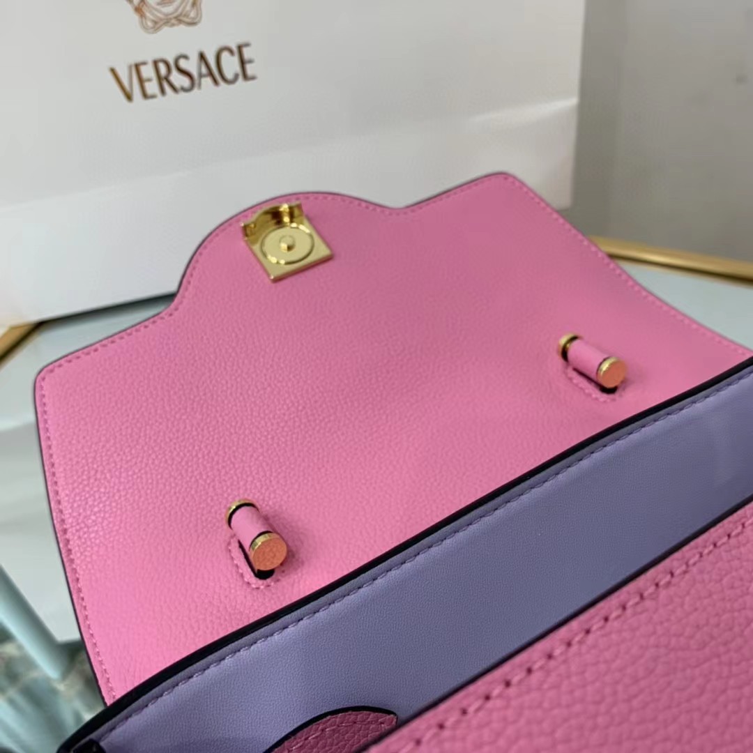  Versace  Women Shoulder Bag(25-22-15cm) - DopestKickz