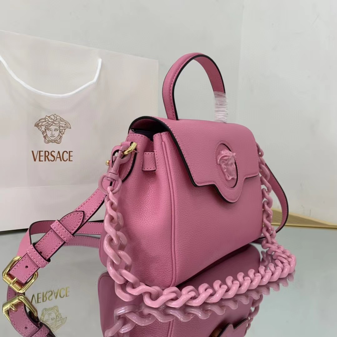  Versace  Women Shoulder Bag(25-22-15cm) - DopestKickz