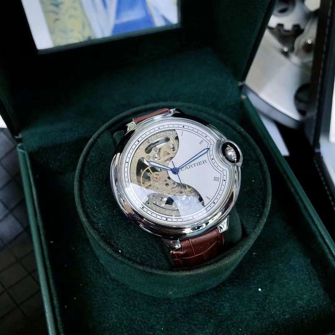 Cartier Watch - DopestKickz