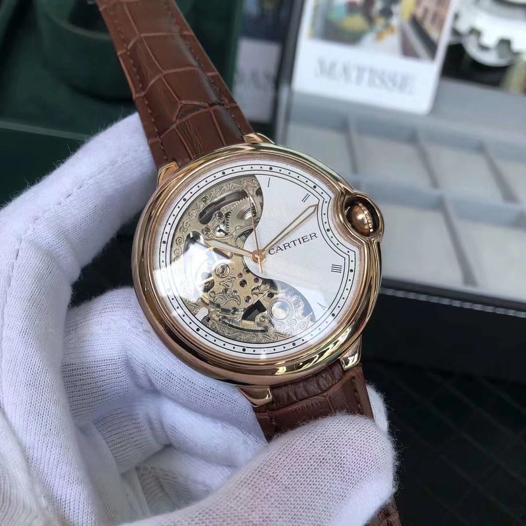 Cartier Watch - DopestKickz