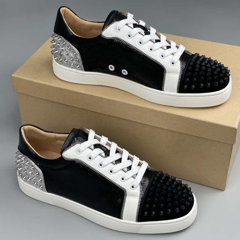 Christian Louboutin Sneaker - DopestKickz