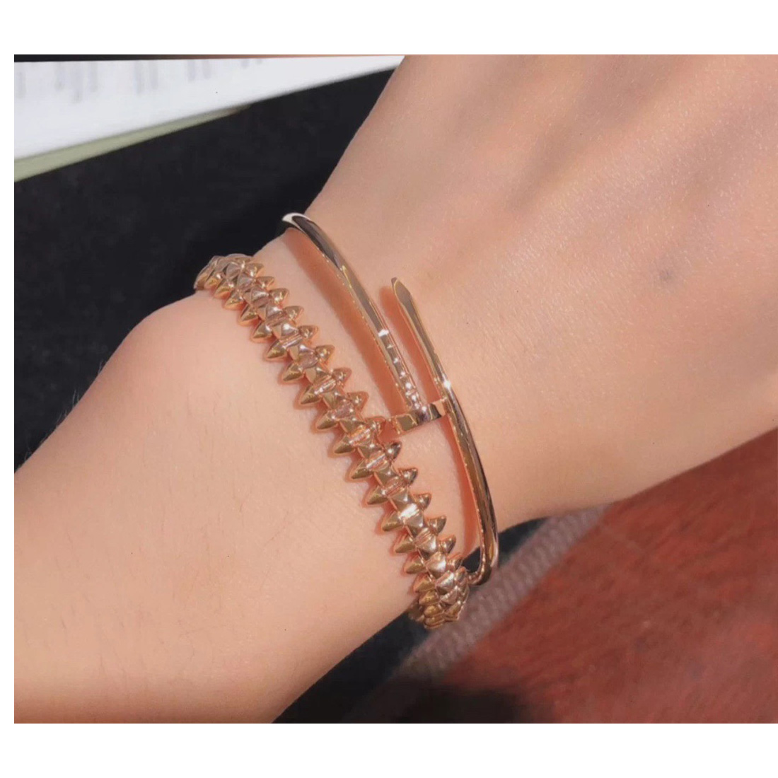 Cartier Bracelet - DopestKickz