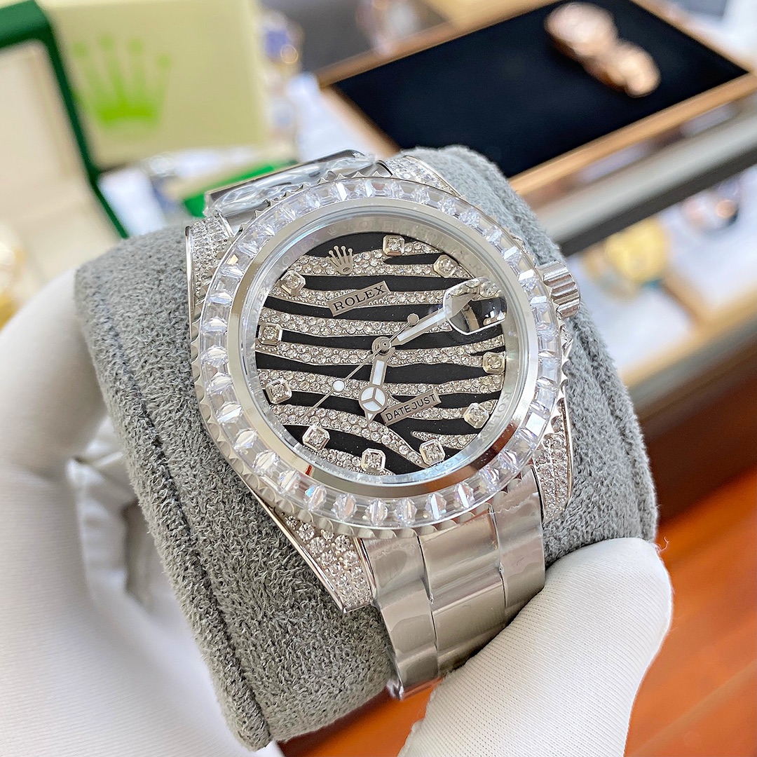 Rolex Watch  - DopestKickz
