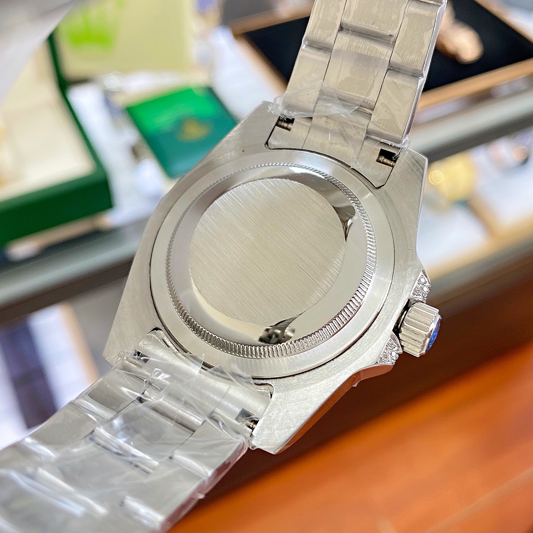 Rolex Watch  - DopestKickz