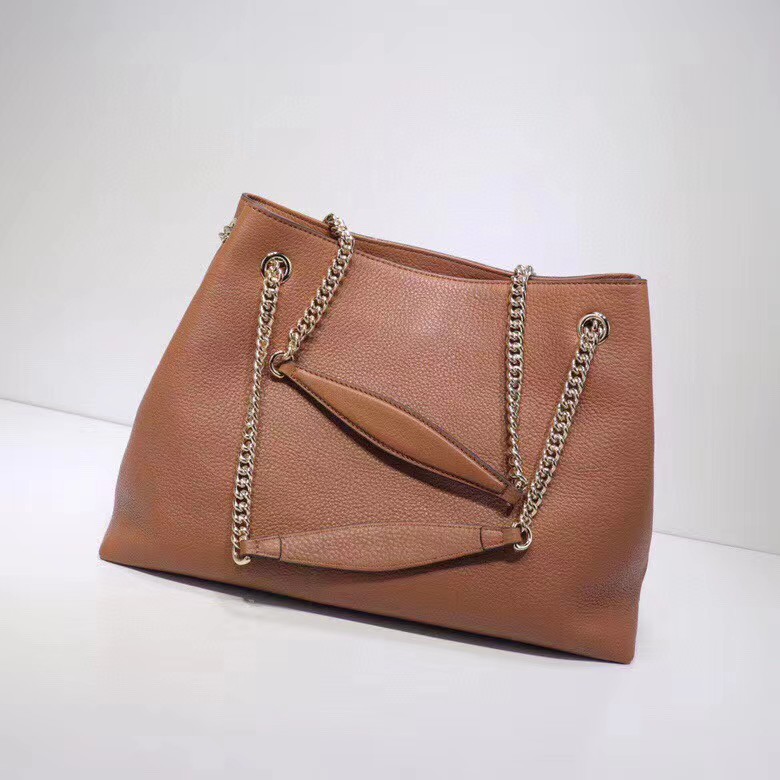 Gucci GG Shoulder Bag  38-27-14cm - DopestKickz