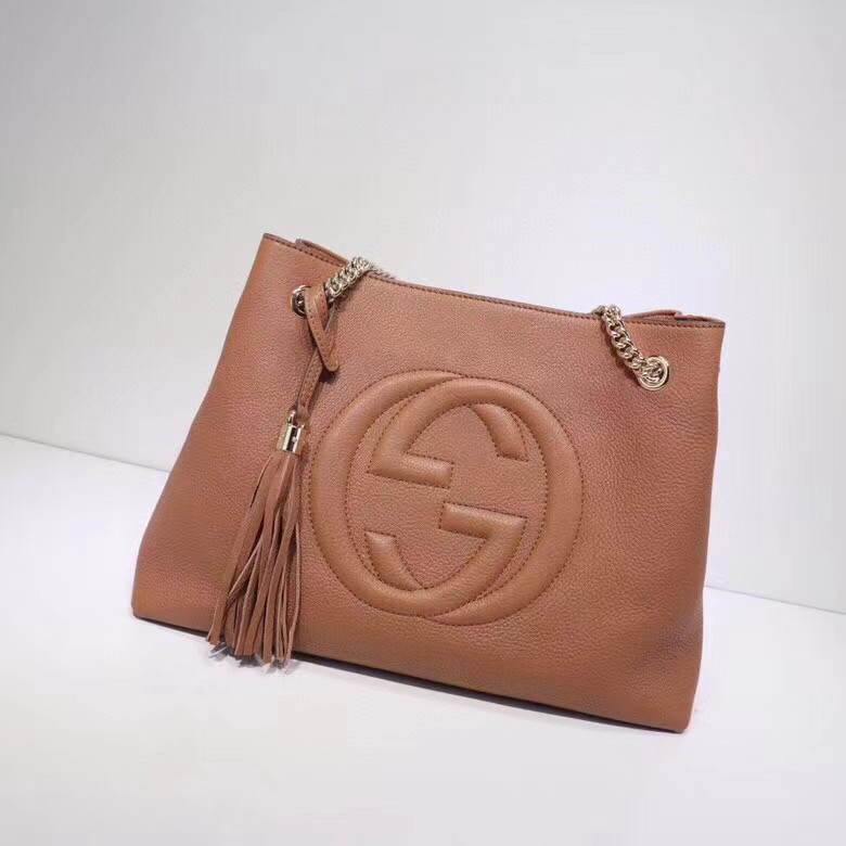 Gucci GG Shoulder Bag  38-27-14cm - DopestKickz