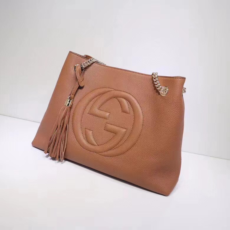 Gucci GG Shoulder Bag  38-27-14cm - DopestKickz