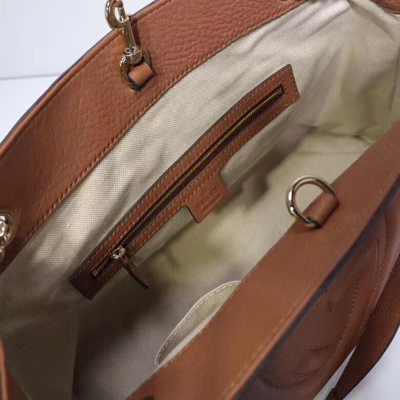 Gucci GG Shoulder Bag  38-27-14cm - DopestKickz