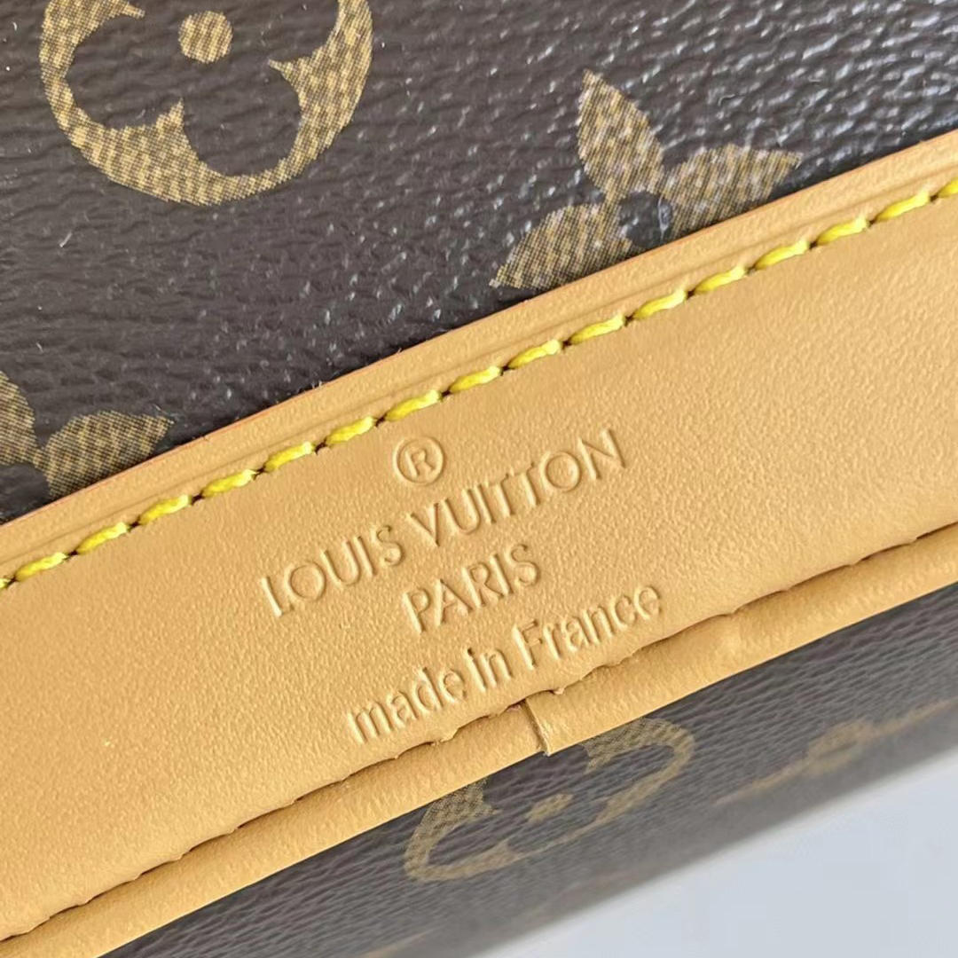 Louis Vuitton Nano  Noe Bag(13-16-10CM) - DopestKickz