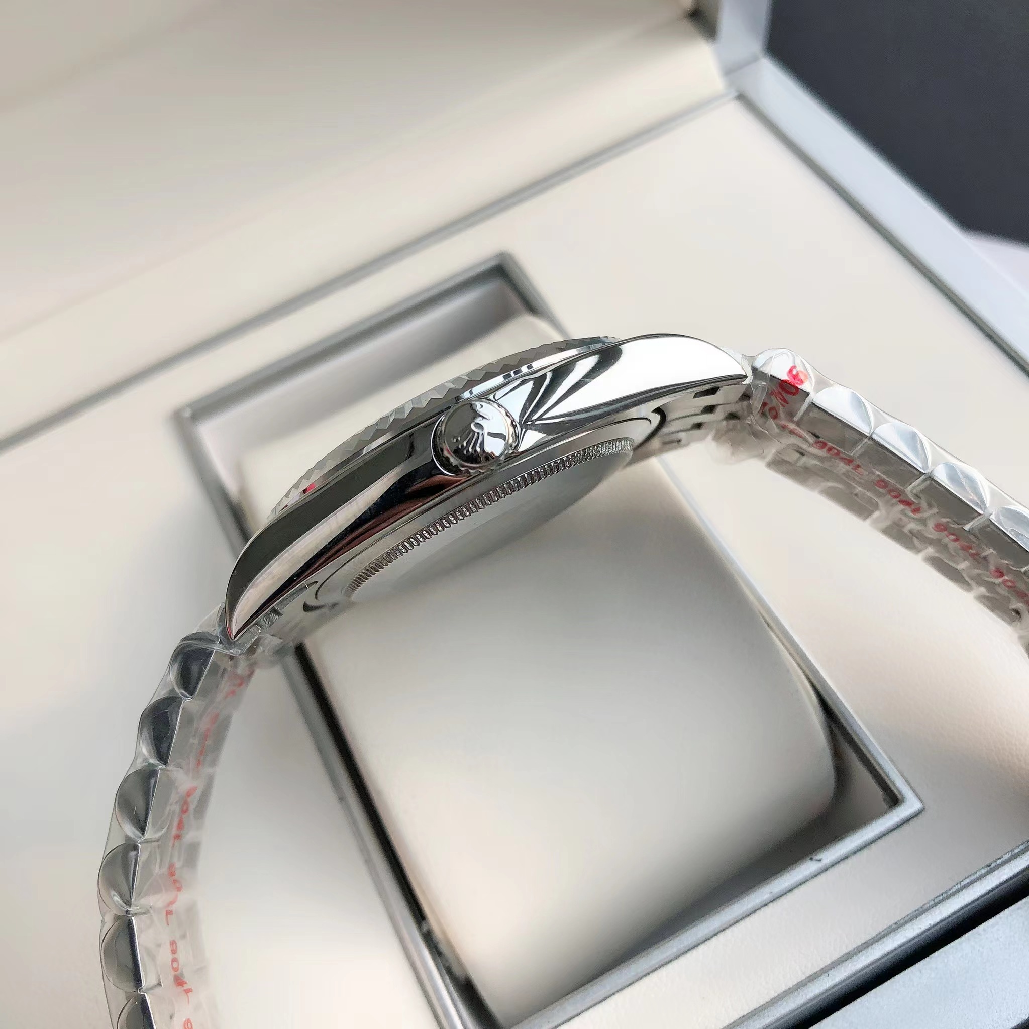 Rolex Watch  41mm - DopestKickz