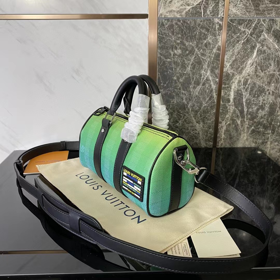 Louis Vuitton Speedy Handbag (21-12-9 CM) - DopestKickz