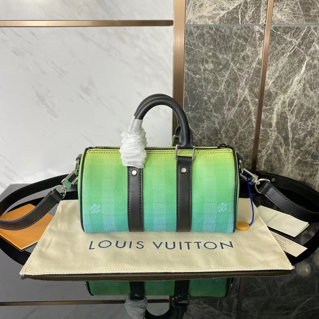 Louis Vuitton Speedy Handbag (21-12-9 CM) - DopestKickz