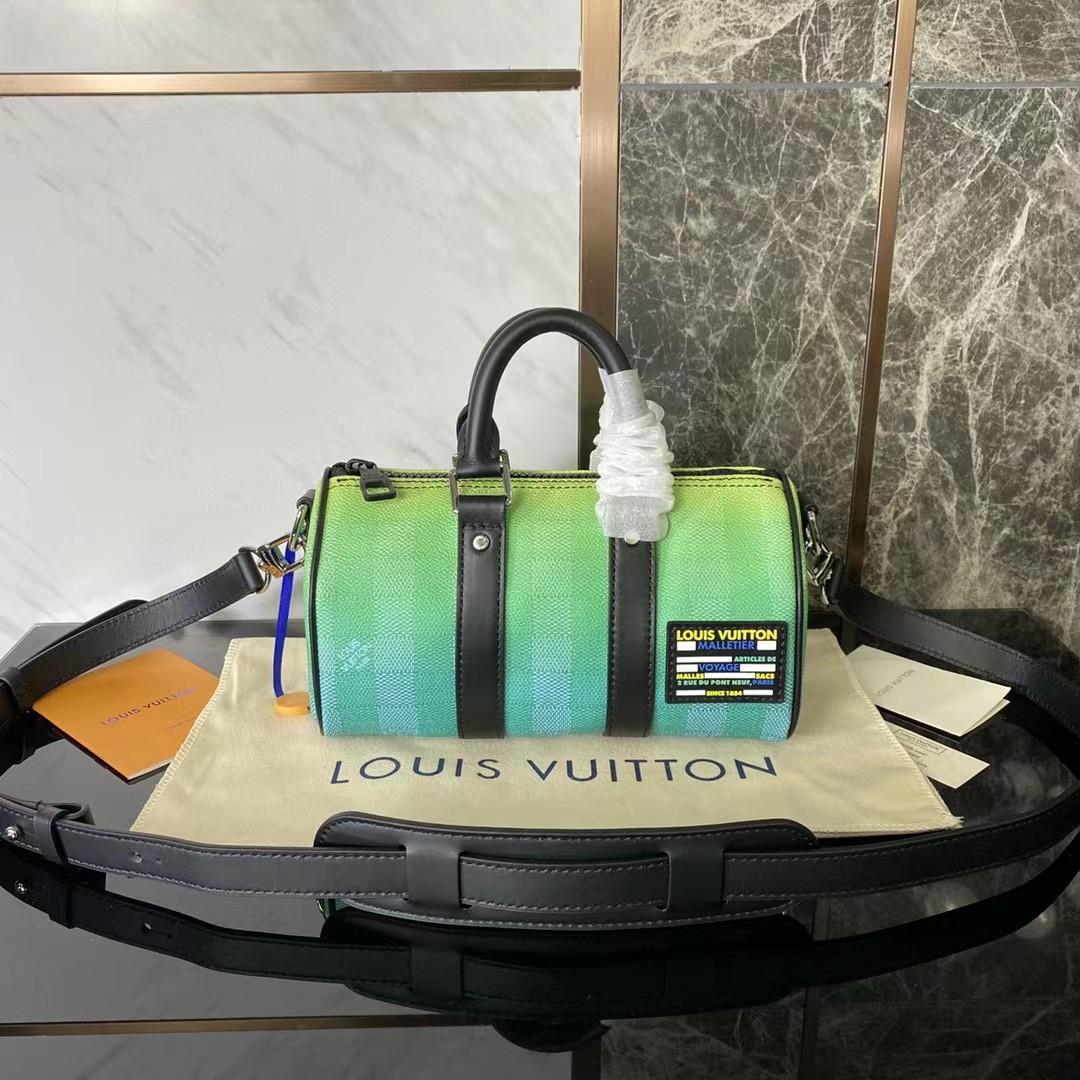 Louis Vuitton Speedy Handbag (21-12-9 CM) - DopestKickz