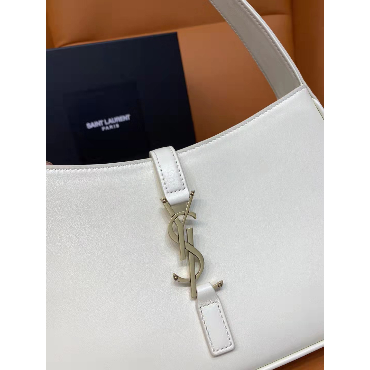 Saint Laurent Women Shoulder Bag(23-16-6.5cm) - DopestKickz