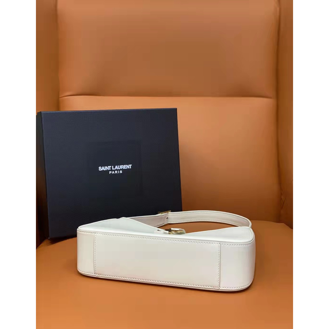 Saint Laurent Women Shoulder Bag(23-16-6.5cm) - DopestKickz