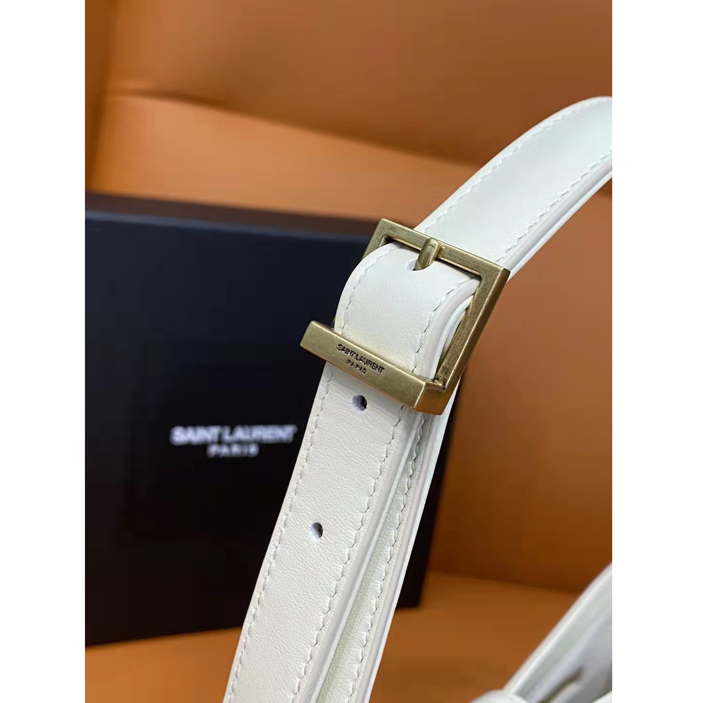 Saint Laurent Women Shoulder Bag(23-16-6.5cm) - DopestKickz