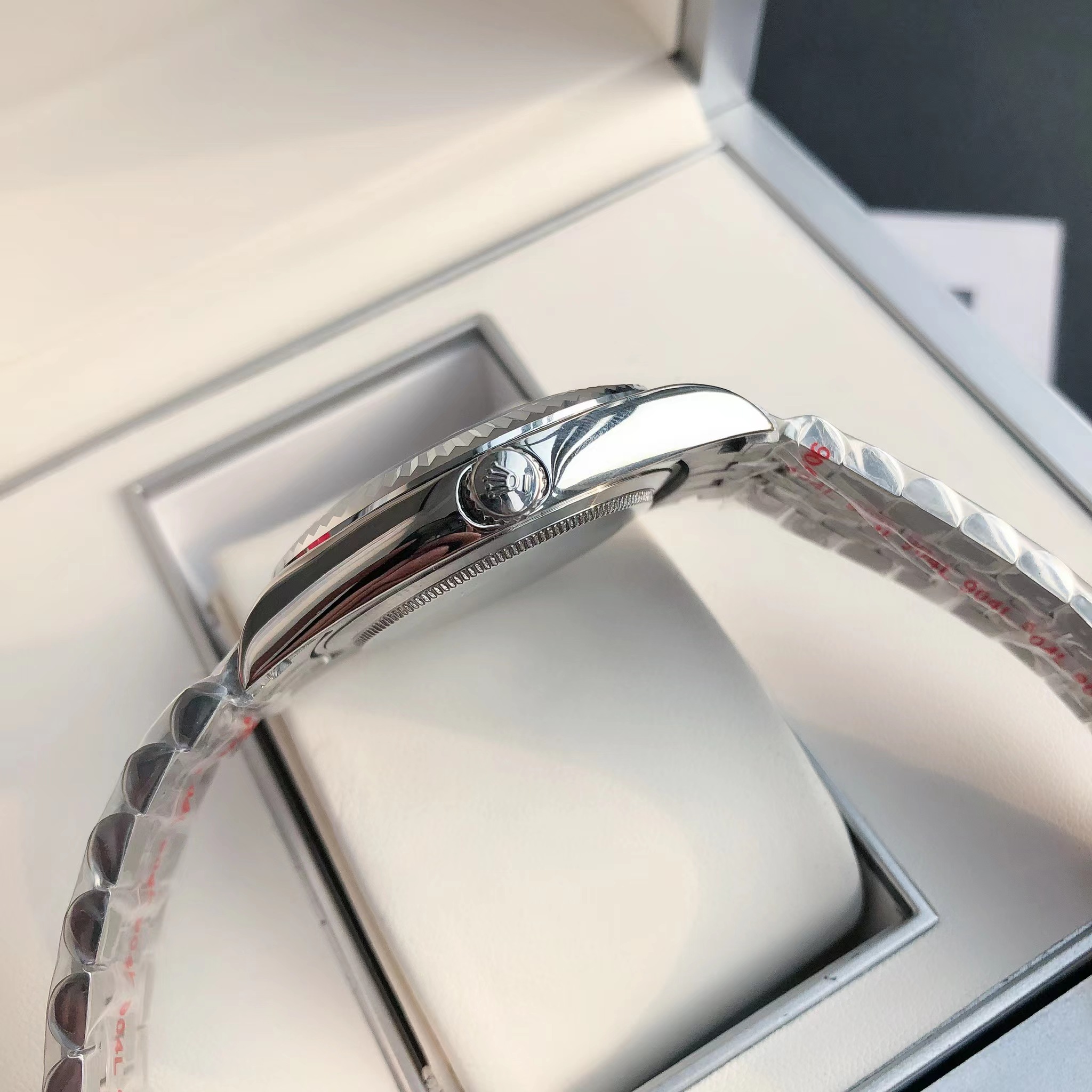 Rolex Watch  41mm - DopestKickz