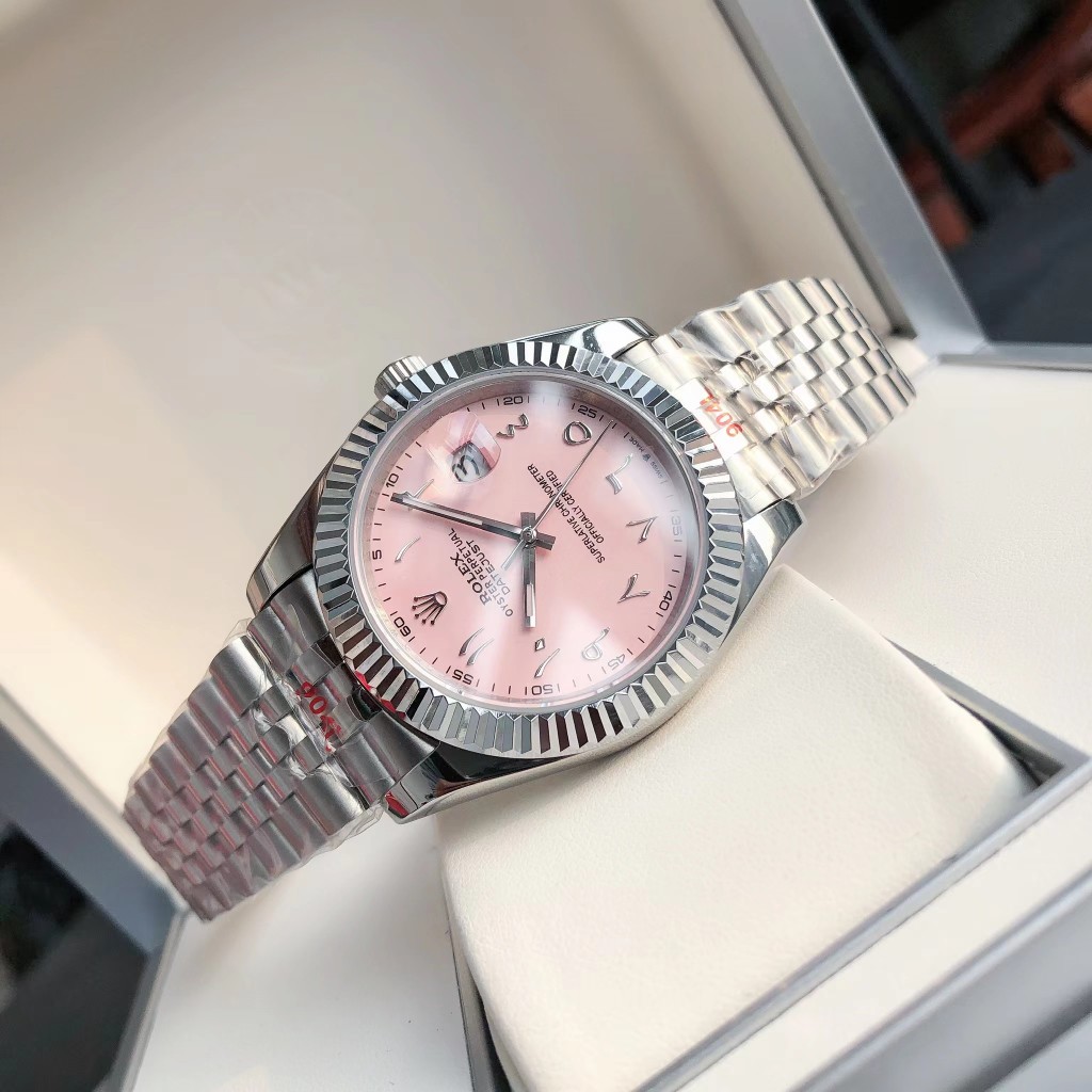 Rolex Watch  41mm - DopestKickz