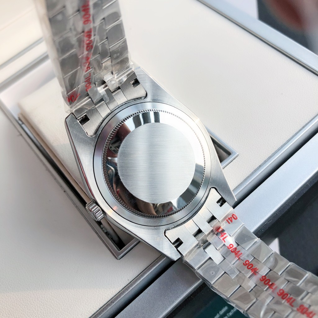 Rolex Watch  41mm - DopestKickz