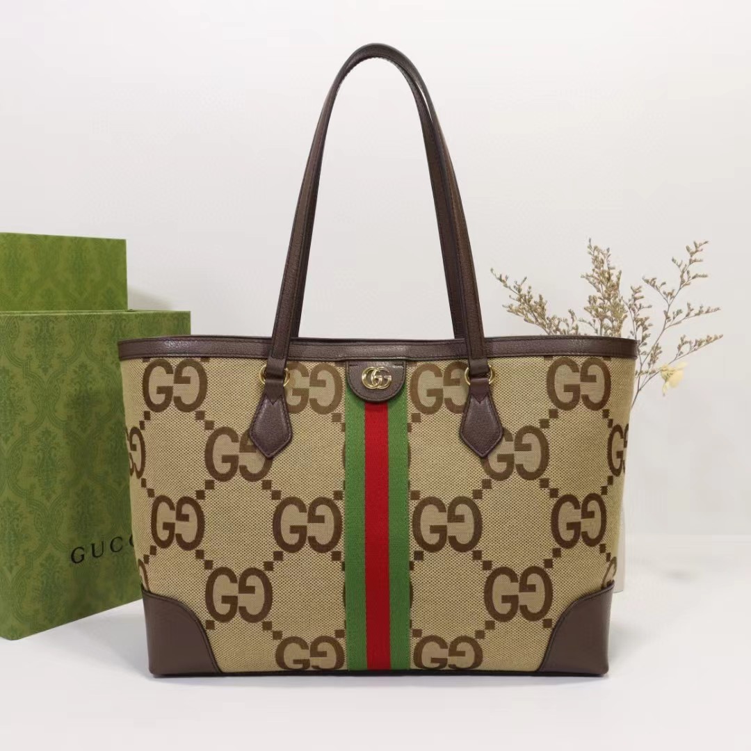 Gucci GG Shoulder Bag  38-28-14cm - DopestKickz