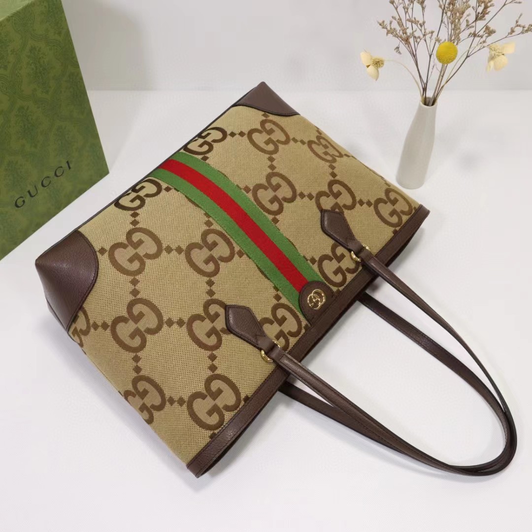 Gucci GG Shoulder Bag  38-28-14cm - DopestKickz